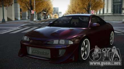 Mitsubishi Eclipse Kixu para GTA 4