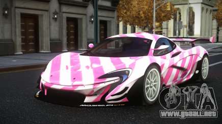 McLaren P1 Bries S4 para GTA 4