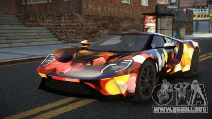 Ford GT Joriale S5 para GTA 4