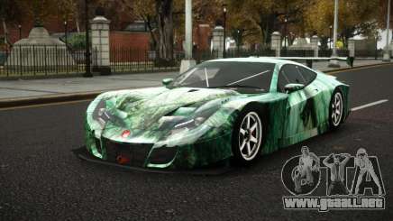Honda HSV Tristun S3 para GTA 4