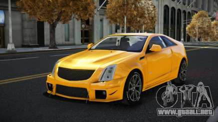 Cadillac CTS-V Zulyik para GTA 4