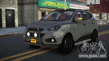 Hyundai IX35 Sijob para GTA 4