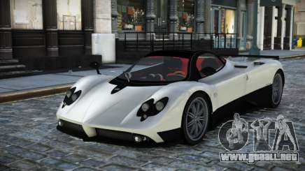 Pagani Zonda Hujheva para GTA 4