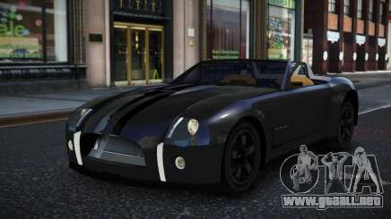 Shelby Cobra Xagqes para GTA 4