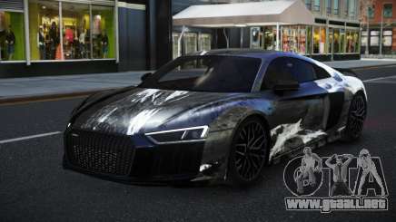 Audi R8 Thehaf S5 para GTA 4