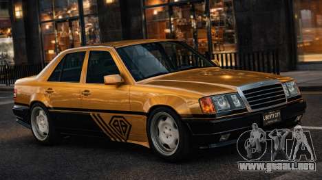 Benefactor Vorschlaghammer LQ para GTA 4