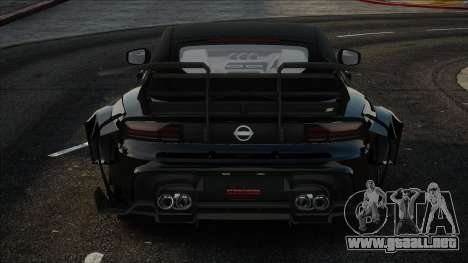 Nissan 400z (Nismo) para GTA San Andreas