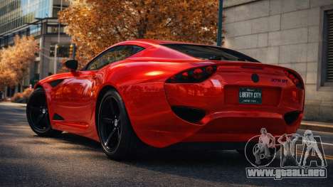 AC 378 GT Zagato para GTA 4