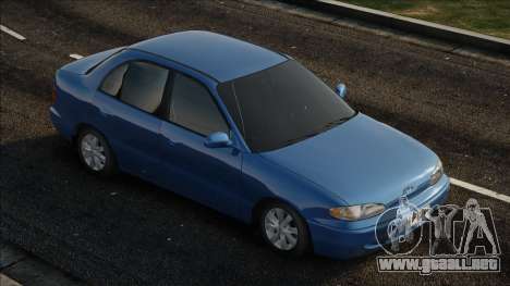 Hyundai Accent GLS 1997 para GTA San Andreas