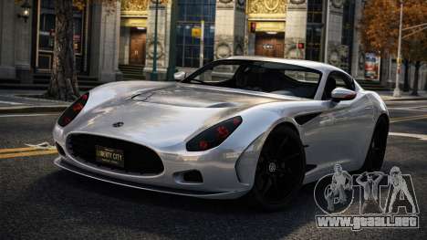AC 378 GT Zagato para GTA 4