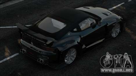 Nissan 400z (Nismo) para GTA San Andreas