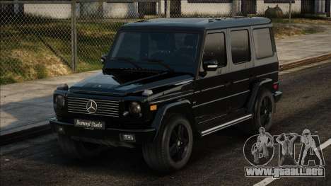 Mercedes-Benz G500 W463 para GTA San Andreas