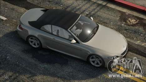 BMW M6 E64 (Dia) para GTA San Andreas