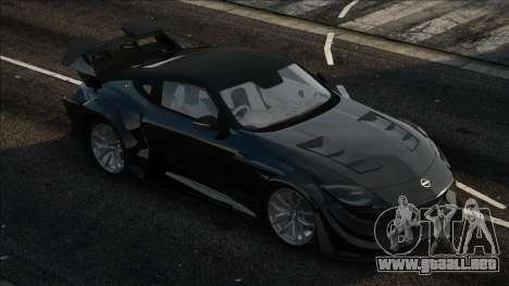 Nissan 400z (Nismo) para GTA San Andreas