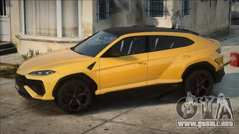 Lamborghini Urus SE 2025 para GTA San Andreas