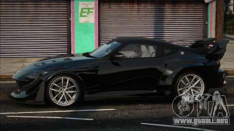 Nissan 400z (Nismo) para GTA San Andreas