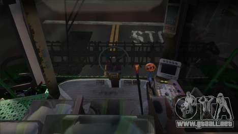 John Deere Combines para GTA San Andreas