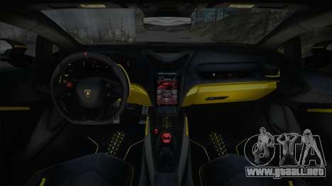 Lamborghini Fenomeno para GTA San Andreas