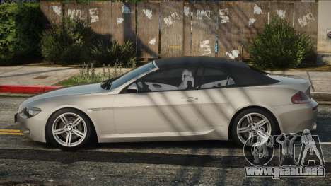 BMW M6 E64 (Dia) para GTA San Andreas