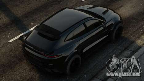 Aston Martin DBX Mansory para GTA San Andreas