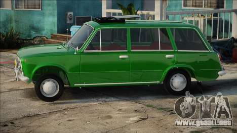 VAZ 2102 Estilo Retro de Azərbaiyán para GTA San Andreas