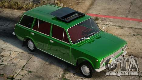 VAZ 2102 Estilo Retro de Azərbaiyán para GTA San Andreas