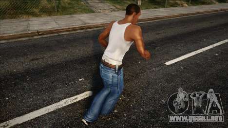 Unlimited Sprint para GTA San Andreas