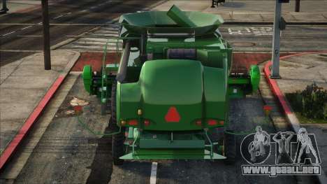 John Deere Combines para GTA San Andreas