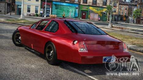 2008 Ford Fusion Nascar para GTA 4
