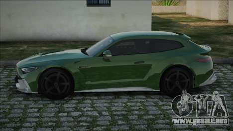 Mercedes-Benz SL63 Brabus Rocket GTS para GTA San Andreas