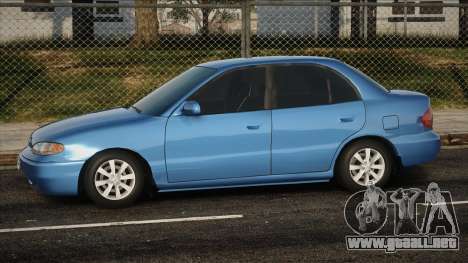 Hyundai Accent GLS 1997 para GTA San Andreas