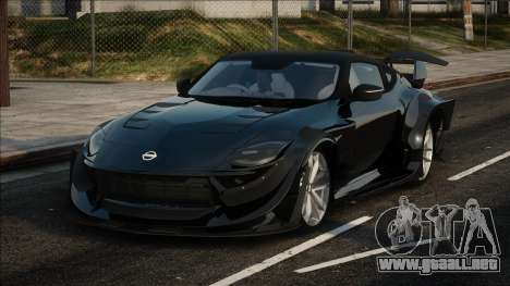 Nissan 400z (Nismo) para GTA San Andreas