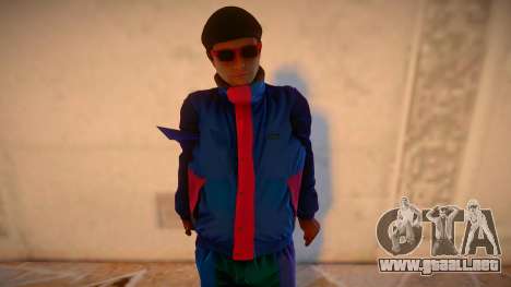 Oliver Tree para GTA San Andreas