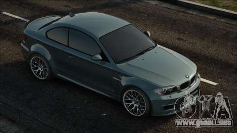 BMW 1M E82 Coup para GTA San Andreas