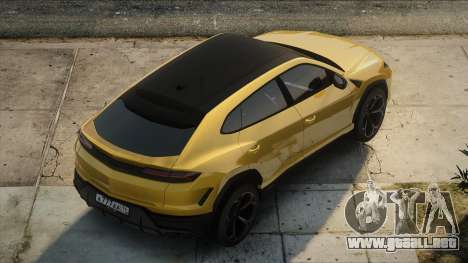 Lamborghini Urus SE 2025 para GTA San Andreas