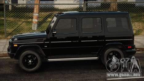 Mercedes-Benz G500 W463 para GTA San Andreas
