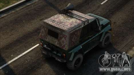 UAZ-469 Monst para GTA San Andreas