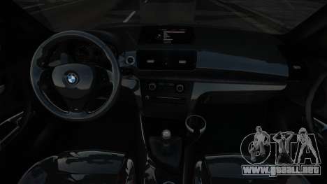 BMW 1M E82 Coup para GTA San Andreas