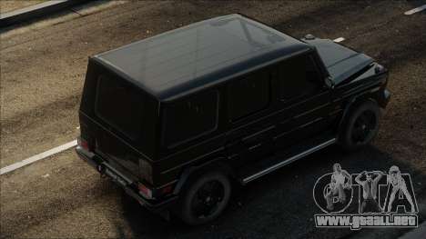 Mercedes-Benz G500 W463 para GTA San Andreas