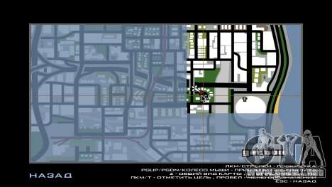 Waifu Garaje v1 en HD para GTA San Andreas