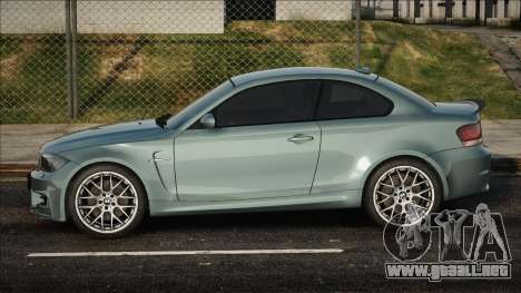 BMW 1M E82 Coup para GTA San Andreas