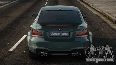 BMW 1M E82 Coup para GTA San Andreas