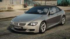 BMW M6 E64 (Dia) para GTA San Andreas