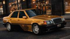 Benefactor Vorschlaghammer LQ para GTA 4