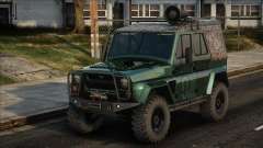 UAZ-469 Monst para GTA San Andreas
