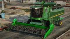 John Deere Combines para GTA San Andreas