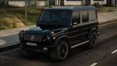 Mercedes-Benz G500 W463 para GTA San Andreas