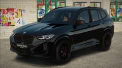 BMW X3M Bl10 para GTA San Andreas