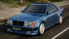 Mercedes-Benz W124 Hammer para GTA San Andreas