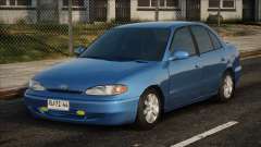 Hyundai Accent GLS 1997